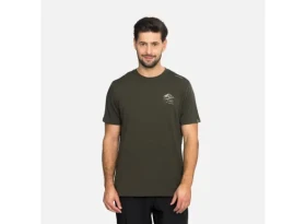 Viking Lenta Bamboo pánské triko krátký rukáv Olive vel. L