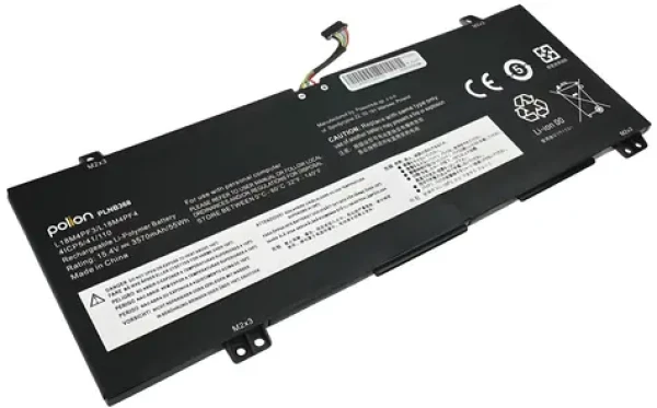 TRX Polion L18C4PF3 / Baterie pro notebook / L18M4PF4 / 3570 mAh / 15,4 V / Lenovo IdeaPad C340, S540 / neoriginální (TRX-PLNB368)