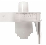 JIKA - Náhradní díly Sada napouštěcího a vypouštěcího ventilu s tlačítkem H8913700000003