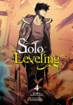 Solo Leveling 4 (anglicky) - Chugong