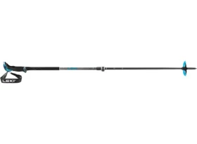 Leki Guide Lite 2 skialpové hole silver gray/petrol/black 110-145 cm