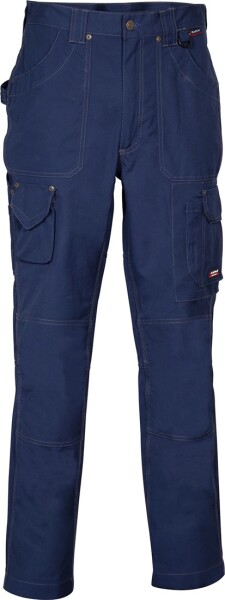 Pracovní kalhoty COFRA DUBLIN Barva: Tmavě modrá, Velikost: 48 (CADUBLIN_01_48)