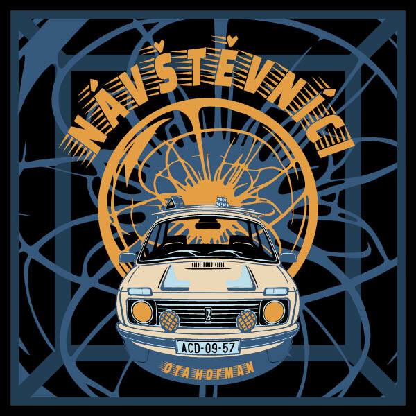 Návštěvníci - Ota Hofman - audiokniha