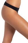 Dámská tanga 1639s black - GATTA černá M