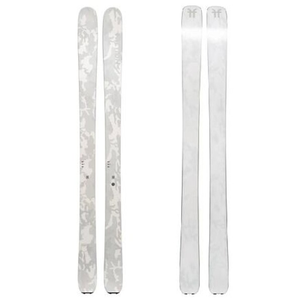 Skitour lyže FACTION Secret Agent 2 Winter Camo délka lyží (v cm) 182