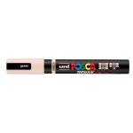 Uni Posca PC-5BR béžový 45 štětcový hrot 1-4 mm