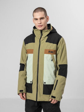 Pánská snowboardová bunda 4F - velikost XL