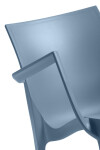 ROJA Křeslo EMMA ARMCHAIR- taupe