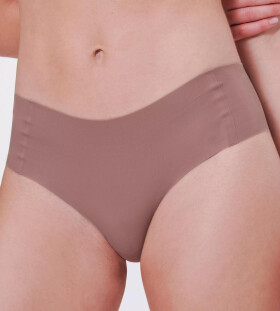 Dámské kalhotky ZERO Feel 2.0 Hipster - BROWN - hnědé 1141 - SLOGGI BROWN XL