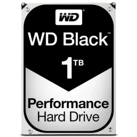 Western Digital Black 1 TB / Interní disk / 3.5" / 7 200 rpm / 5y (WD1003FZEX-RFB)
