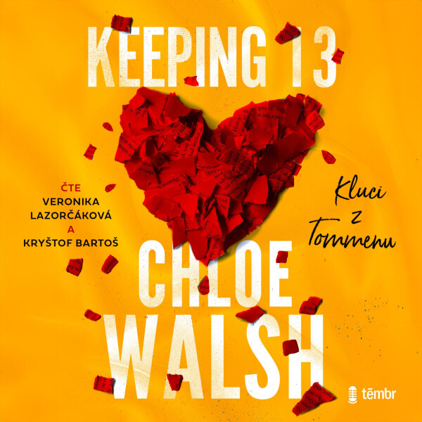 Keeping 13 - Chloe Walsh