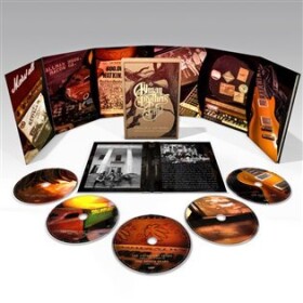 Trouble No More (50th Anniversary Collection) (CD) - The Allman Brothers Band