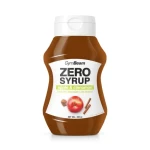 ZERO SIRUP Jablko skořice - GymBeam (350 ml) (104182-1-350ml)
