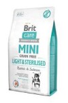 Brit Care Mini Light Sterilised