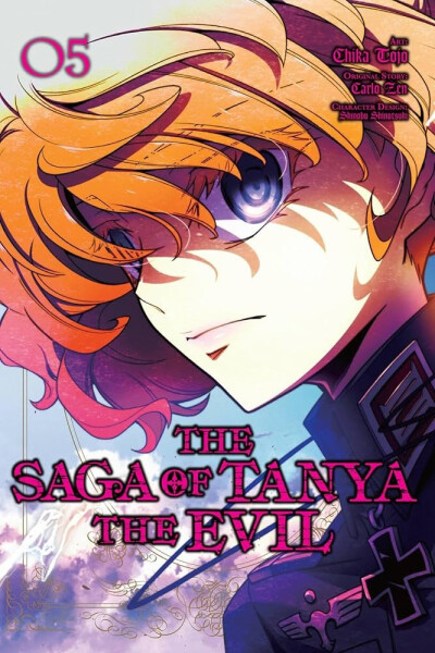 The Saga of Tanya the Evil, Vol. 5 (manga) - Carlo Zen