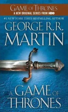 A Game of Thrones - George Raymond Richard Martin