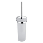 Nimco Unix chrom toaletní wc kartáč UN 13094W-26 UN 13094W-26