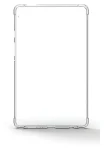 Samsung Tablet Case Galaxy Tab A9 průhledné / Pouzdro pro tablet / TPU / 8,7" (22,1 cm) (GP-FPX115AEATW)