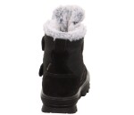 Dívčí zimní boty FLAVIA Black Gore-Tex, Superfit , 1-000216-0000, černá - 35