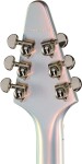 Epiphone Futura Flying V Custom Quicksilver Shift