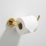 REA - Držák na toaletní papír 5609 Leo Gold REA-88064