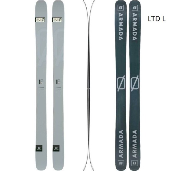 Allmountain lyže ARMADA ARV 106 Ti 25/26 LTDL délka lyží (v cm) 188