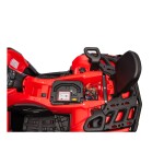 Mamido Dětská elektrická čtyřkolka Can-Am Outlander ATV 4x200W červená