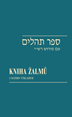 Kniha žalmů / Sefer Tehilim - Viktor Fischl, Ivan Kohout, David Reitschläger