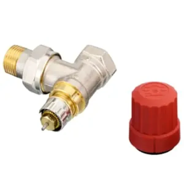 Danfoss 013G0033 / Termostatický ventil RA-N 15 R 1/2" úhlový (013G0033)