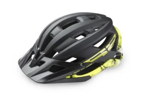 Cyklistická helma Guard ATH34B žlutá