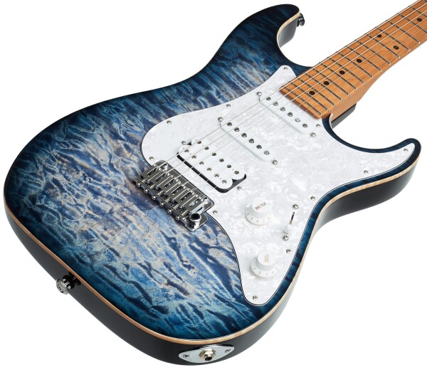 Suhr Standard Plus HSS MN TWBB