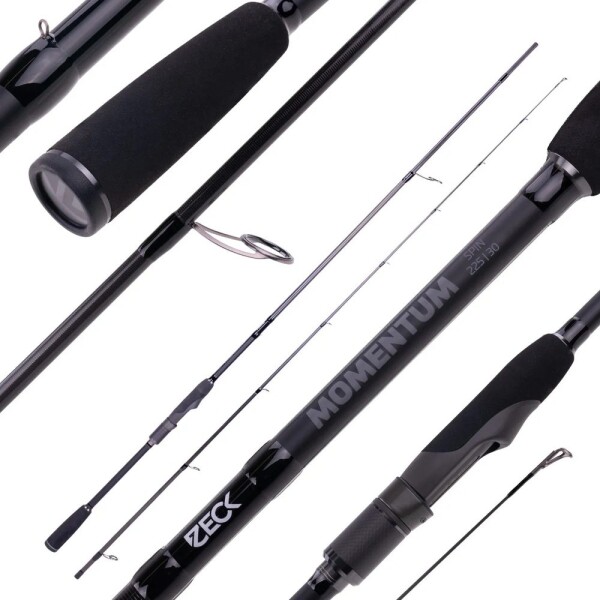 Zeck Prut Momentum Spin 225|30 2,25m 6-30g,Zeck Prut Momentum Spin 225|30 2,25m 6-30g
