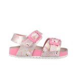 Dívčí sandály BIO METALIZADO ROSA Biomecanics 262461-A032 - 30