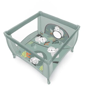 Ohrádka Baby Design Play - 04 green