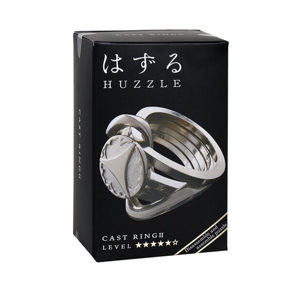 Albi Huzzle Cast - Ring II - Albi