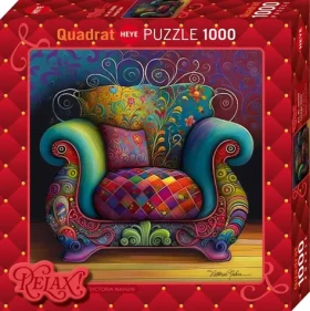 HEYE Puzzle Relax! Relaxační křeslo