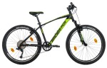Leader Fox MXC, pneu 26", chlapecký, rám 14" (XXS), model 2027-1, green/black matt - ZDARMA dopravné, seřízení, odborná montáž a sada světel! (Záruka nejlepší ceny. Nalezli jste někde lepší cenu? Napište nám a zkusíme ji trumfnout! )