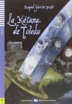 Lecturas ELI Adolescentes 2/A2: La katana de Toledo + Downloadable Multimedia - Raquel García Prieto