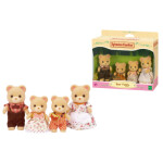 Sylvanian Families 5059 Medvědí rodinka