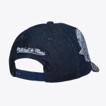 Mitchell & Ness Pánská kšiltovka New York Knicks NBA Run Stitch Pro Snapback