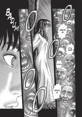 Berserk 21 - Kentaro Miura