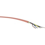 VER SIHF-JB 5x 1,5 Ri.100 energetický kabel SIHF-JB 5 x 1.50 mm² 100 m