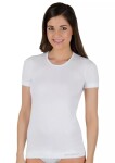 Dámské tričko Cotton SS00970W BRUBECK
