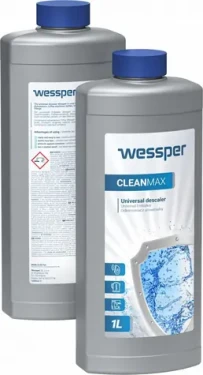 Wessper CleanMax WES087 / Odvápňovač / univerzální / 1 l (WES087)