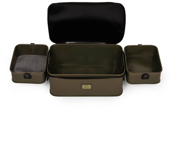 Korum Taška EVA Tackle and Bait Carryall 15L,Korum Taška EVA Tackle and Bait Carryall 15L