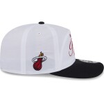 New Era Pánská kšiltovka Miami Heat NBA 2025 Draft 19TWENTY Adjustable OTC