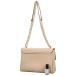 Elegantní dámská crossbody Doana, béžová