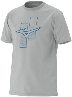 Tričko Mizuno Athleticwear RB Tee Shirt K2GAD50103 Velikost textilu: L