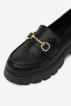 Polobotky DeeZee HXG2052-296A Imitace kůže/-Ekologická kůže