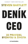 Deník CEO - Steven Bartlett